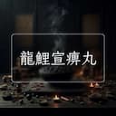 龍鯉宣痹丸