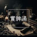 實脾湯
