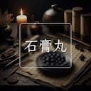 石膏丸
