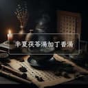 半夏茯苓湯加丁香湯