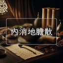 內消地膽散