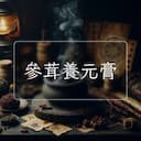 參茸養元膏