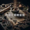 內消活關輕竅散