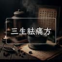 三生祛痛方