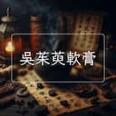 吳茱萸軟膏