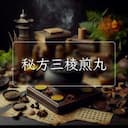 秘方三棱煎丸