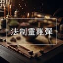 法制靈雞彈
