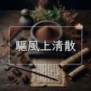 驅風上清散
