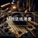 解熱退燒浸膏