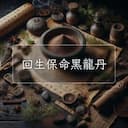 回生保命黑龍丹