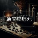 通宣理肺丸