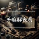 升麻解表湯