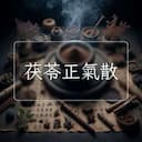 茯苓正氣散