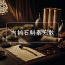 內補石斛秦艽散