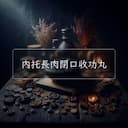 內托長肉閉口收功丸