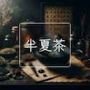 半夏茶