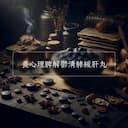 養心理脾解鬱清肺緩肝丸