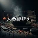 人參健脾丸