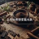 益府秘傳撥雲龍光散