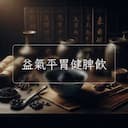 益氣平胃健脾飲