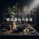 銀楂薑桂大黃湯
