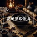 嬰兒濕疹軟膏