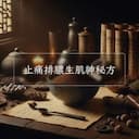 止痛排膿生肌神秘方
