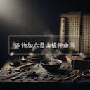 四物加六君山楂神曲湯