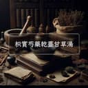 枳實芍藥乾薑甘草湯