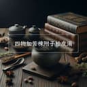 四物加苦楝附子柏皮湯