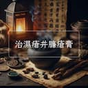 治濕瘡并臁瘡膏