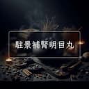 駐景補腎明目丸