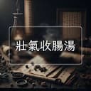 壯氣收腸湯