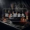 壯土固金丸
