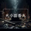 大小茴香丸
