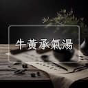牛黃承氣湯