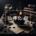 仙傳化 錠