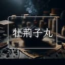 牡荊子丸