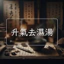 升氣去濕湯