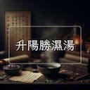 升陽勝濕湯
