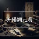 升陽調元湯