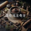 濕痰流注奇方