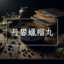 丹礬蠟榴丸
