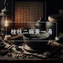桂枝二麻黃一湯