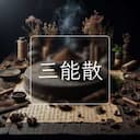 三能散