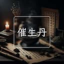 催生丹