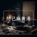 防己麻黃湯