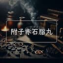附子赤石脂丸