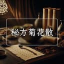 秘方菊花散
