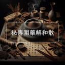 秘傳圍藥解和散